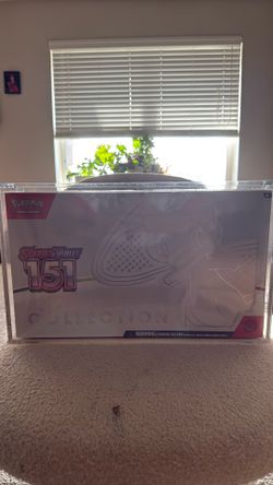 151 Premium Collection W/Acrylic