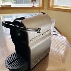 Breville Nespresso Coffee Machine