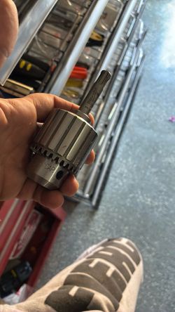 Milwaukee Chipping Adapter 