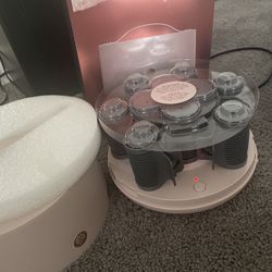 hot curlers 