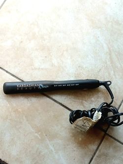 Hair Straightner