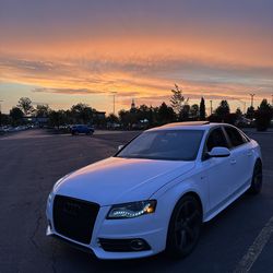 2012 Audi S4