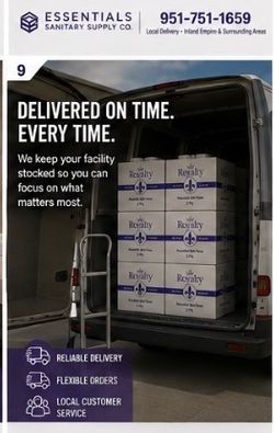 Household toilet tissue 96 rolls per case