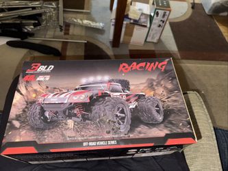 Re  Control Car,1/18 Scale RC Cars for Adults & Kids - IPX4 Waterproof 40KM/H 4X4 Off Road Truck, 2.4GHz Remote Control, 4WD All Terrain Vehicle with