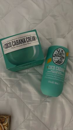 Sol de Janeiro - Coco Cabana - Body Cream & Body Cleanser