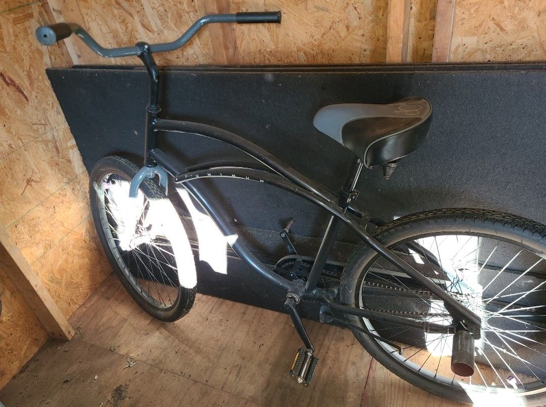OP Beach Cruiser Bike