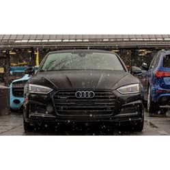 2019 Audi A5 S-Line Coupe 