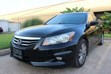 2012 Honda Accord