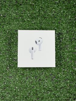 AirPod 4’s(brand new)
