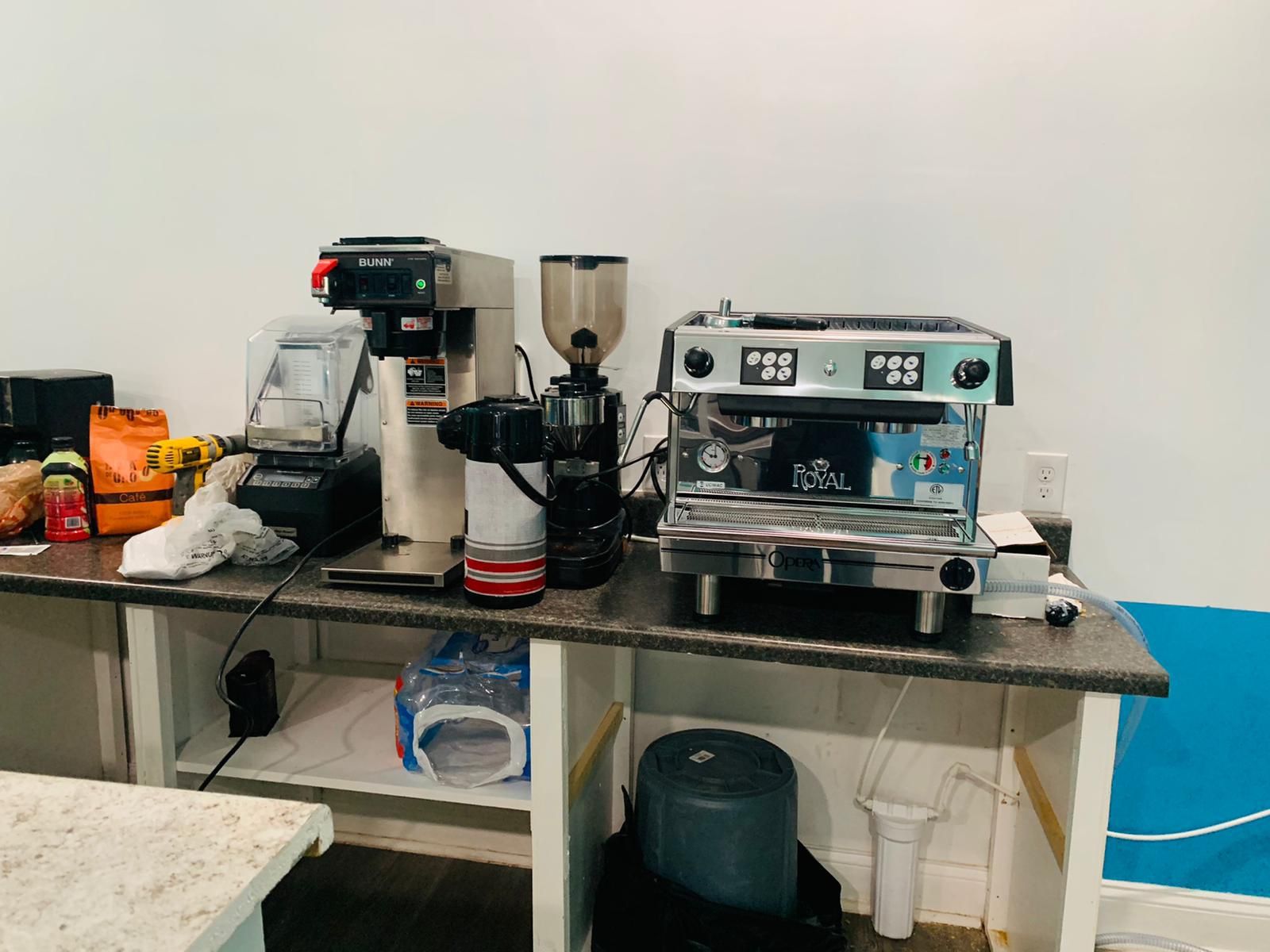 Espresso Machine