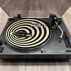 American DJ TTD-2500 Turntable 