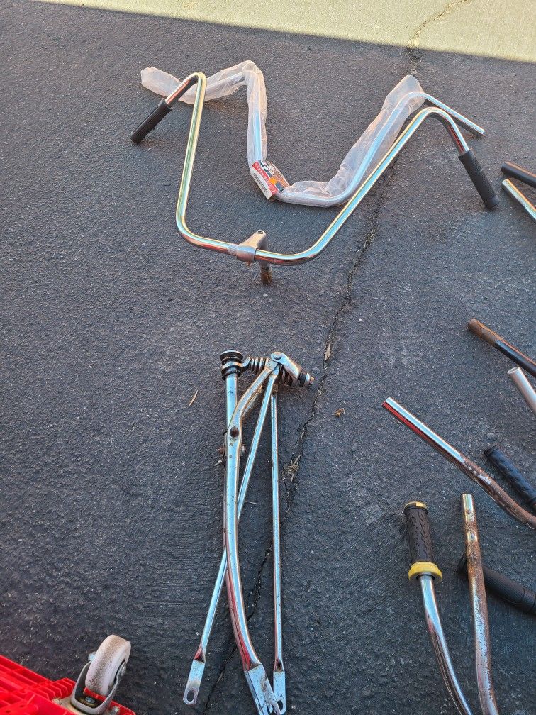 Cruiser bike parts hotsell