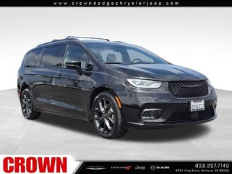 2022 Chrysler Pacifica