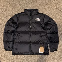 North Face Puffer Jacket Size Medium