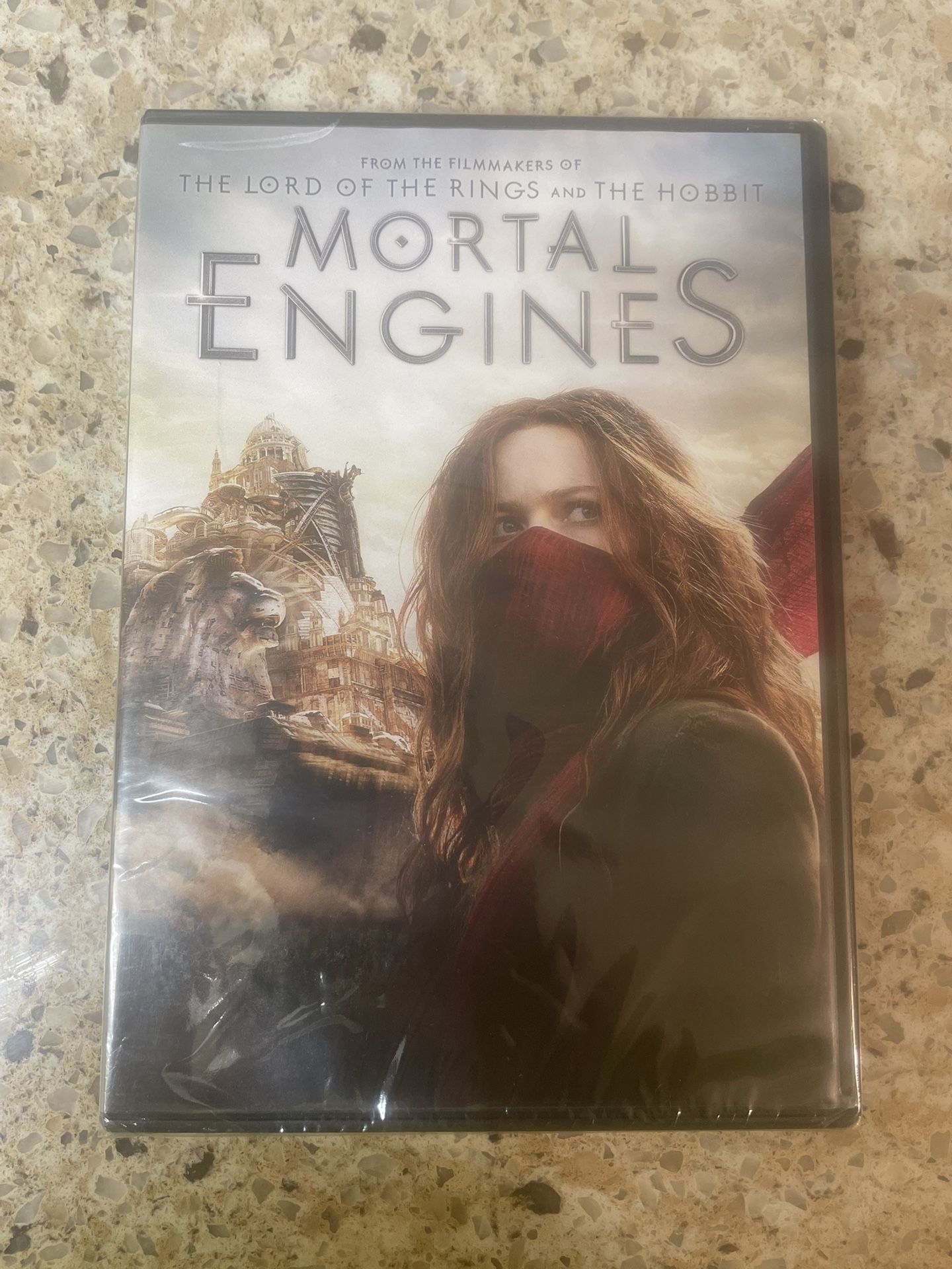 Mortal Engines (DVD)