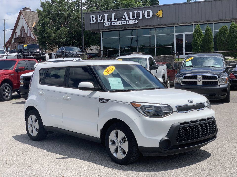 2015 Kia Soul