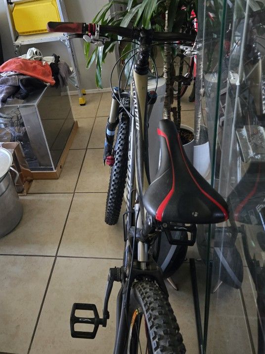 S-Works Specialized Mountain Bike