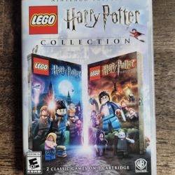 Lego Harry Potter Collection Nintendo Switch