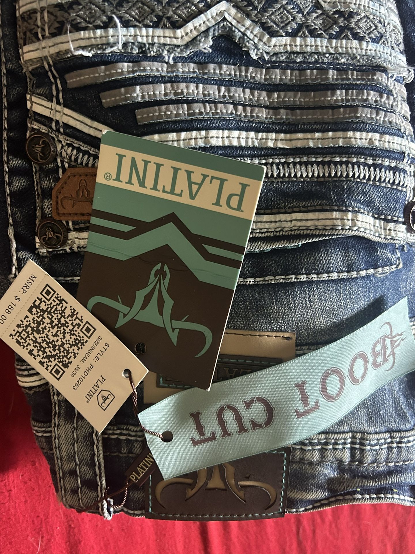 Bootcut Jeans 