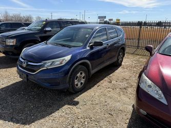 2015 Honda CR-V