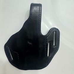 Owb Pancake Leather Holster