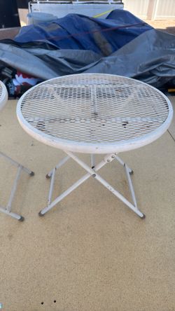 Small Side Tables