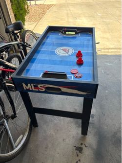 Football table + air hockey  table set