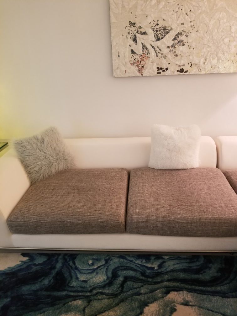 Eldorado sectional couch