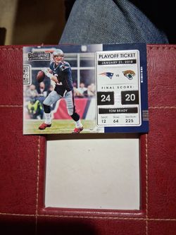 PANIMI Contenders Playoff TICKET