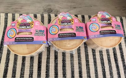 RMS Purple Holographic Dumplings