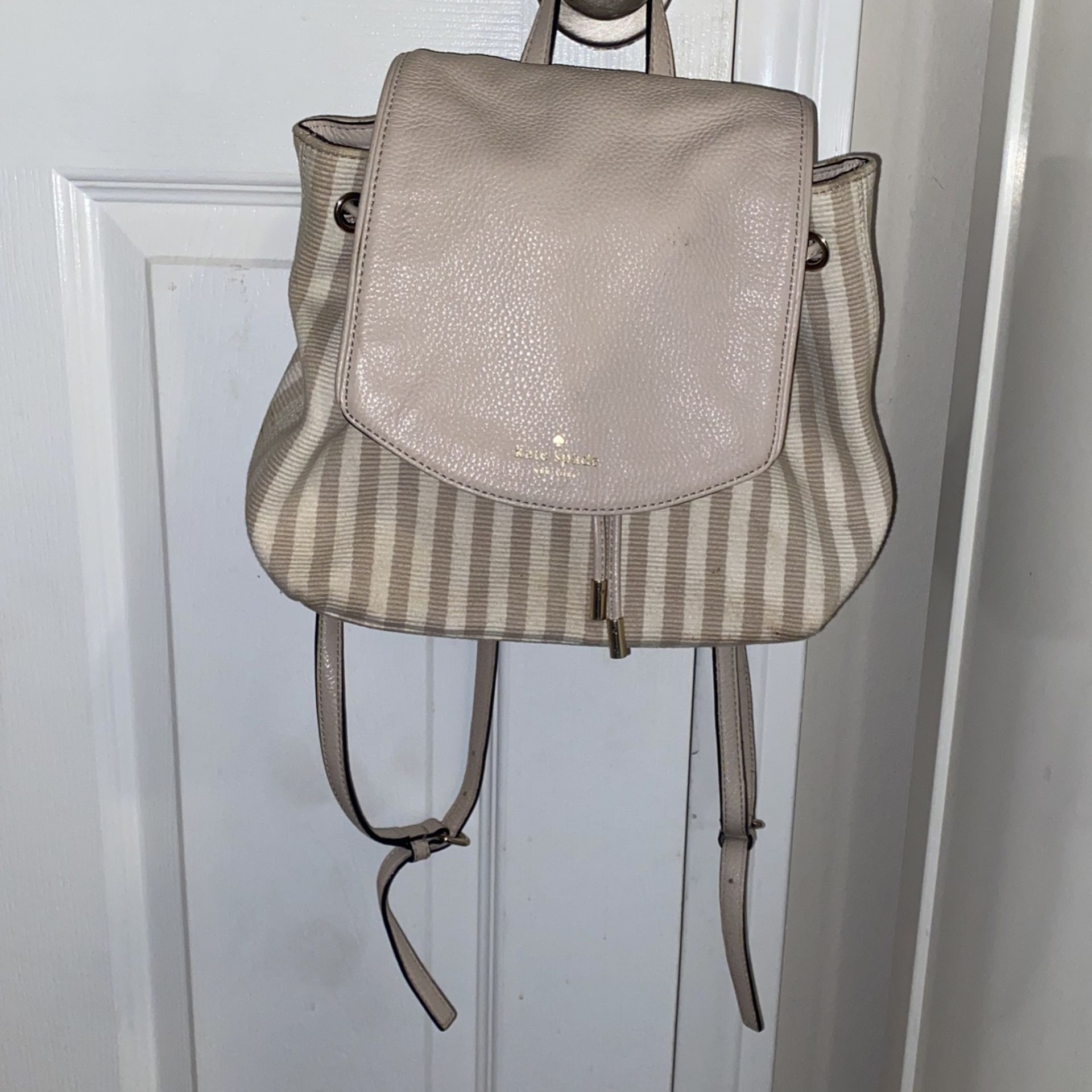 Kate Spade- Mini Backpack