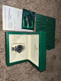Men’s watch