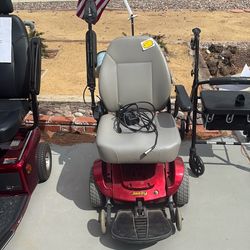 Motorized scooter