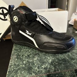 Motorcycle Boots