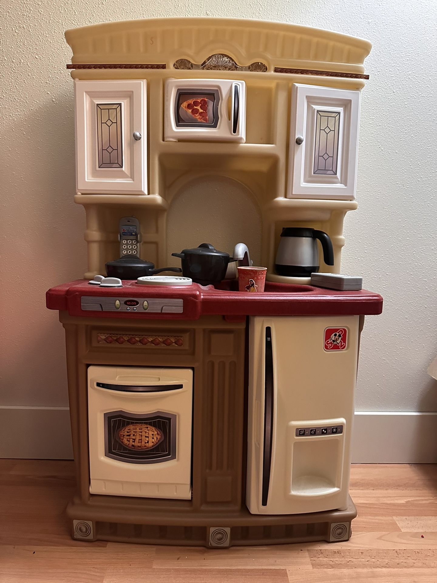 Infant Kitchen Set For Sell