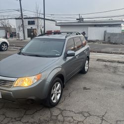 2010 Subaru Forester