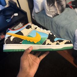 Nike Sb Chunky Dunky 