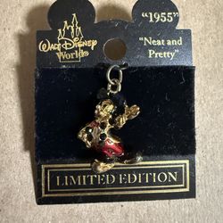 Mickey Mouse limited edition 1955