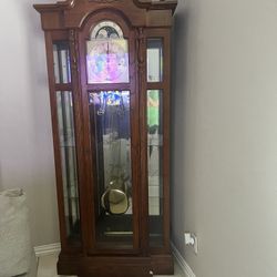Grandfather Clock