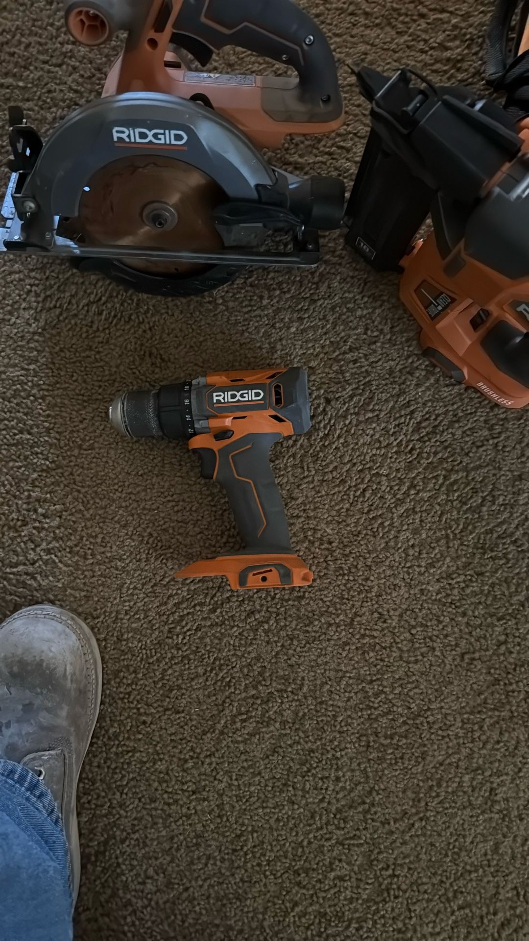 Hammer Drill
