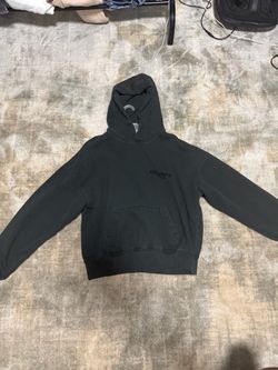 Fear of God Essentials Hoodie Black