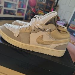 AIR JORDAN 1 LOWS SE CRAFT 