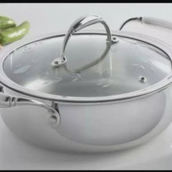 Cacerola De 18 qt De Princess House