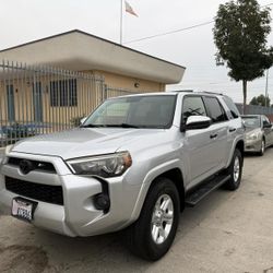 2015 Toyota 4Runner SR5