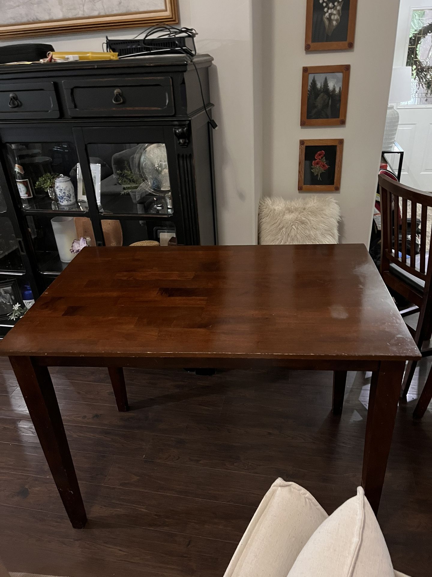 Kitchen Table