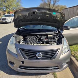 2013 Nissan Versa