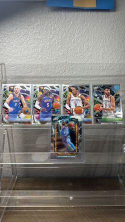 OKC LOT
