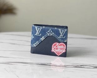 Louis Vuitton Nigo Wallet