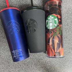 Starbucks Tumbler