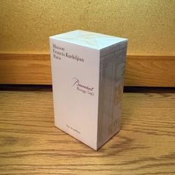 Baccarat Rouge 540 by Maison Francis Kurkdjian Eau de parfum